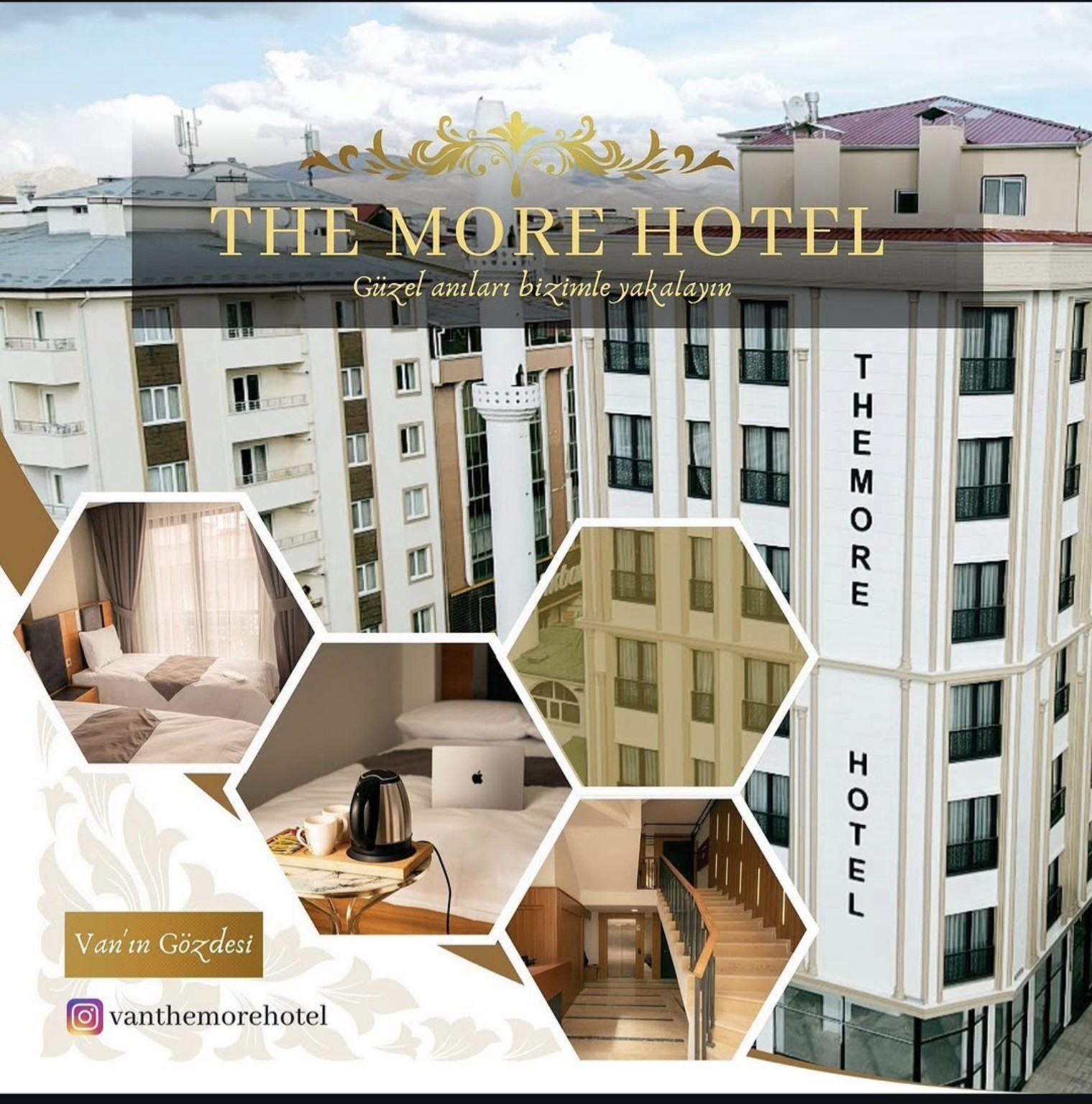 The More Hotel tanıtım