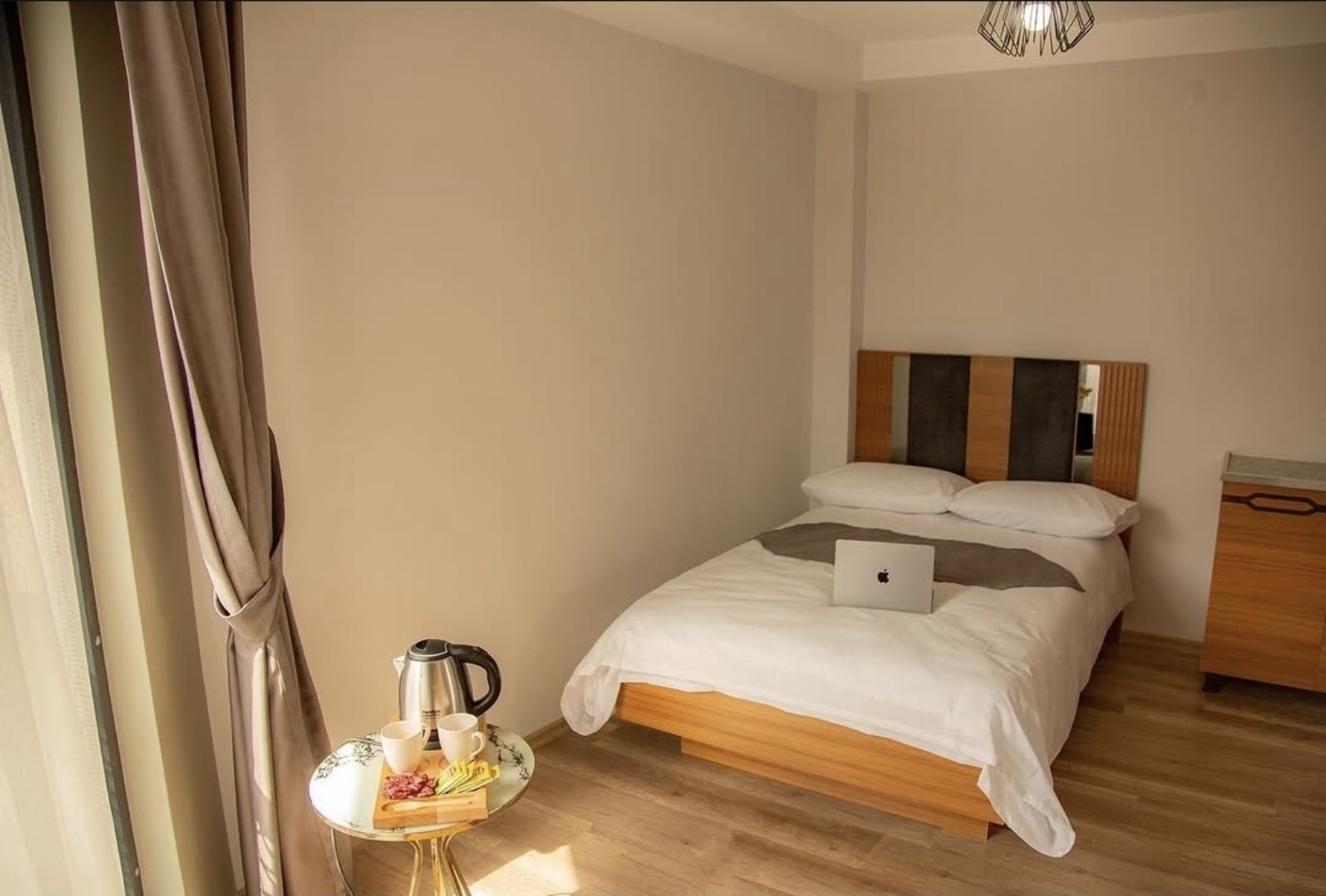 The More Hotel standart oda